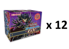Yu-Gi-Oh 2023 Speed Duel GX Duelists of Shadows CASE (12 Boxes)